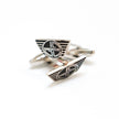 Donkervoort Cufflinks–Black