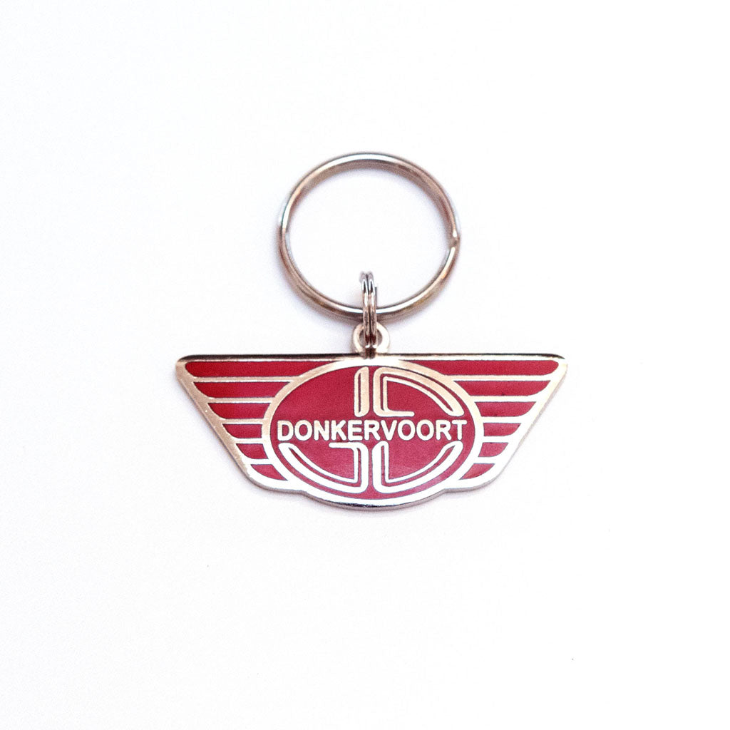 Donkervoort Key Chain Red